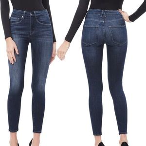 NEW Good American Good Legs Skinny Jeans